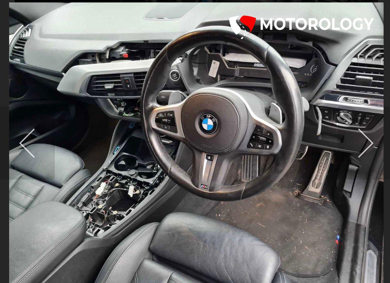 BMW X4 2.0 20d MHT M Sport SUV 5dr Diesel Hybrid Auto xDrive Euro 6 (s/s) (190 ps)