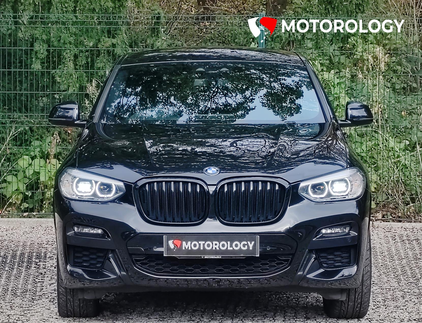 BMW X4 2.0 20d MHT M Sport SUV 5dr Diesel Hybrid Auto xDrive Euro 6 (s/s) (190 ps)