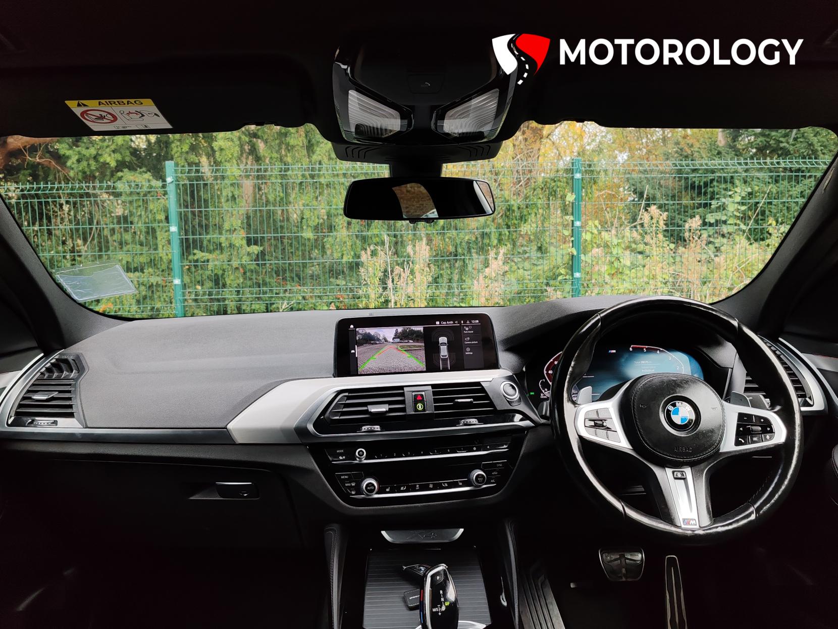 BMW X4 2.0 20d MHT M Sport SUV 5dr Diesel Hybrid Auto xDrive Euro 6 (s/s) (190 ps)