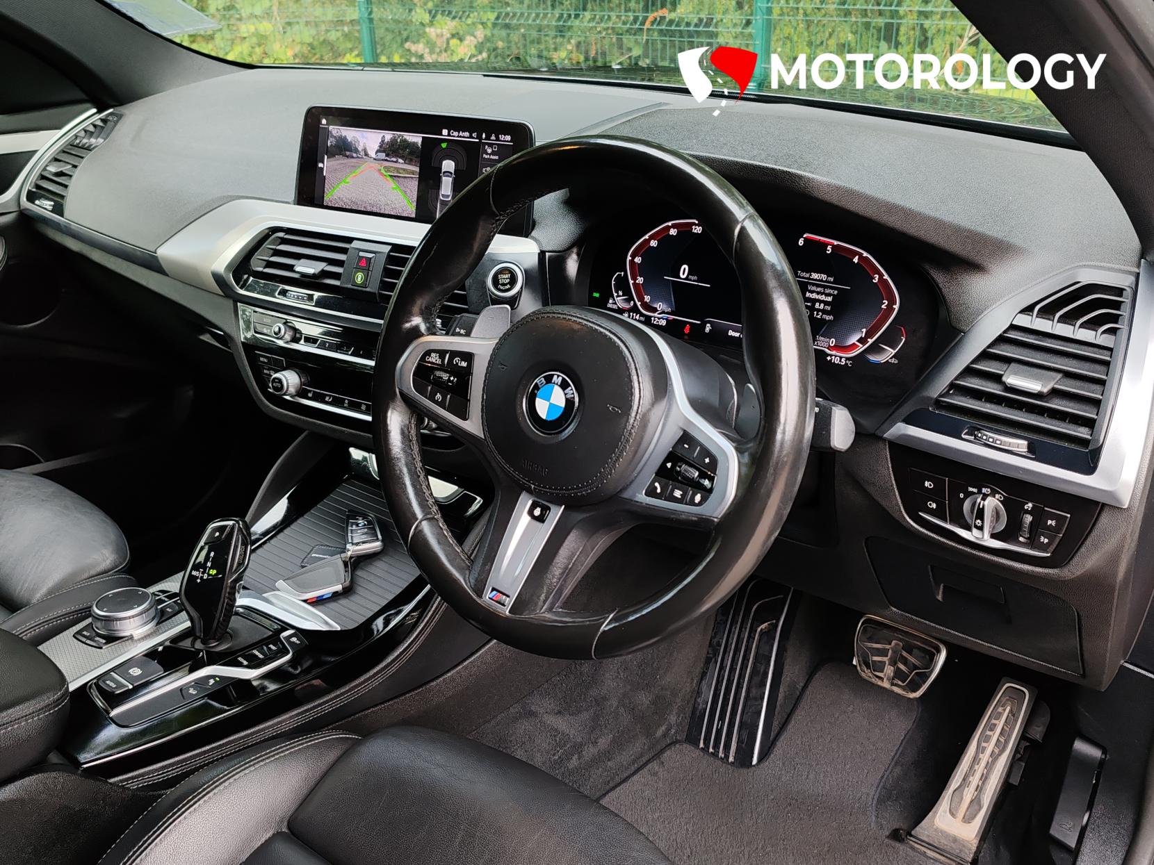 BMW X4 2.0 20d MHT M Sport SUV 5dr Diesel Hybrid Auto xDrive Euro 6 (s/s) (190 ps)