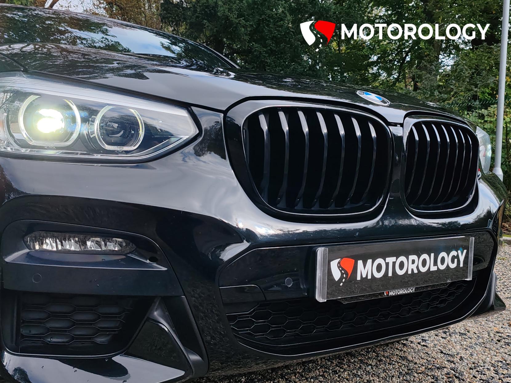 BMW X4 2.0 20d MHT M Sport SUV 5dr Diesel Hybrid Auto xDrive Euro 6 (s/s) (190 ps)