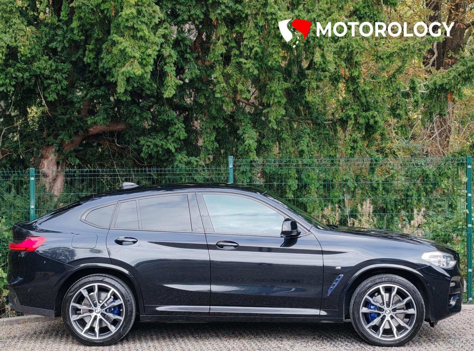 BMW X4 2.0 20d MHT M Sport SUV 5dr Diesel Hybrid Auto xDrive Euro 6 (s/s) (190 ps)