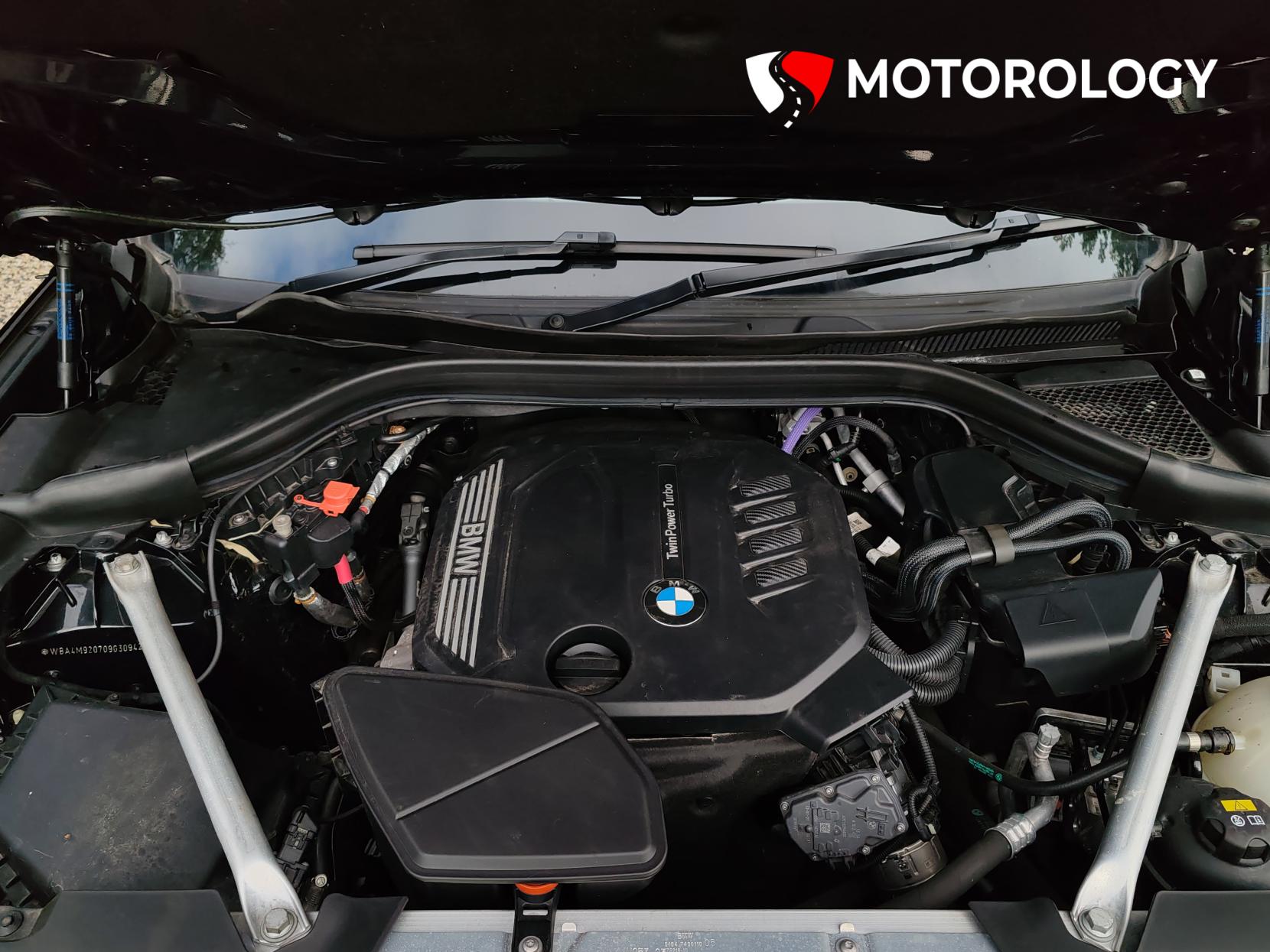 BMW X4 2.0 20d MHT M Sport SUV 5dr Diesel Hybrid Auto xDrive Euro 6 (s/s) (190 ps)