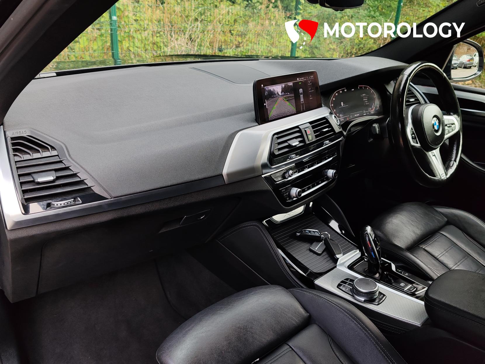 BMW X4 2.0 20d MHT M Sport SUV 5dr Diesel Hybrid Auto xDrive Euro 6 (s/s) (190 ps)