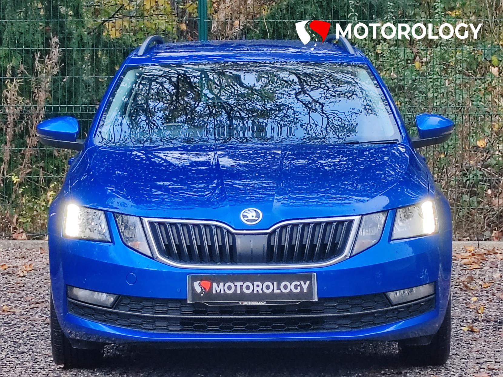 Skoda Octavia 1.0 TSI GPF SE Technology Estate 5dr Petrol DSG Euro 6 (s/s) (115 ps)