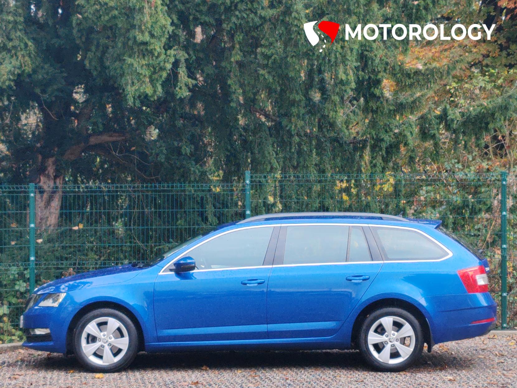 Skoda Octavia 1.0 TSI GPF SE Technology Estate 5dr Petrol DSG Euro 6 (s/s) (115 ps)