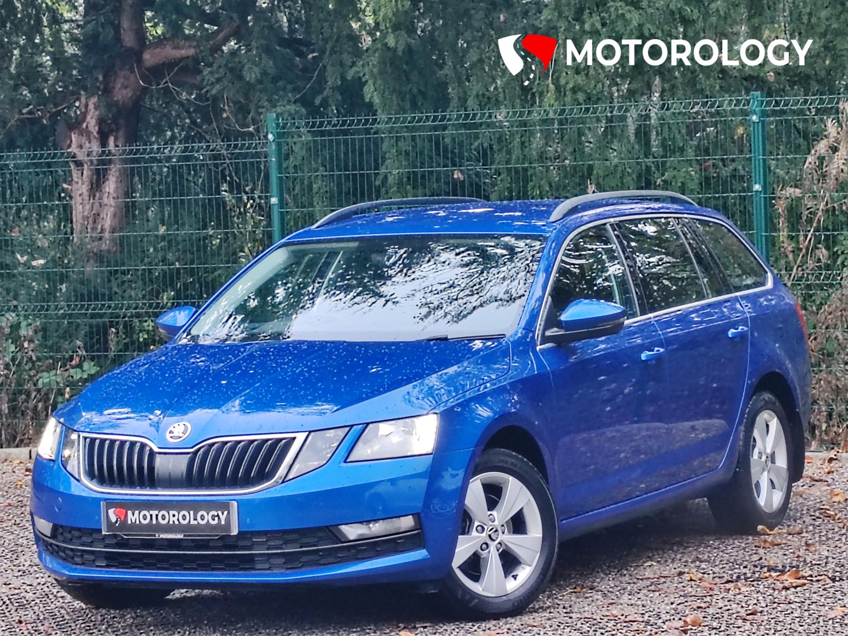 Skoda Octavia 1.0 TSI GPF SE Technology Estate 5dr Petrol DSG Euro 6 (s/s) (115 ps)