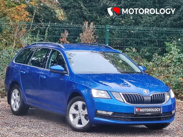 Skoda Octavia 1.0 TSI GPF SE Technology Estate 5dr Petrol DSG Euro 6 (s/s) (115 ps)