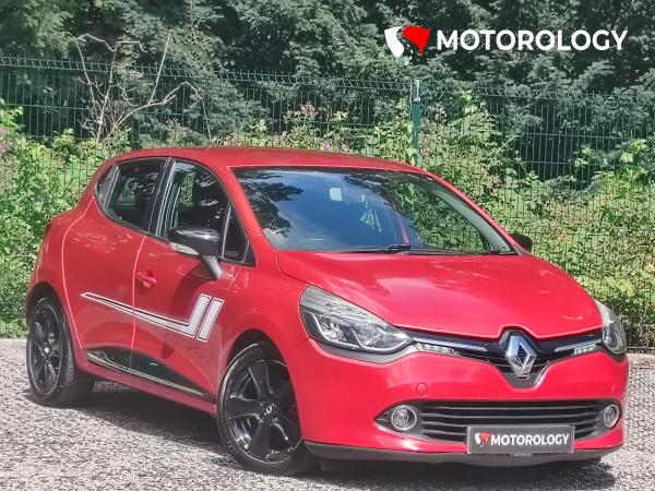 Renault Clio 0.9 TCe ECO Dynamique MediaNav Hatchback 5dr Petrol Manual Euro 5 (s/s) (90 ps)