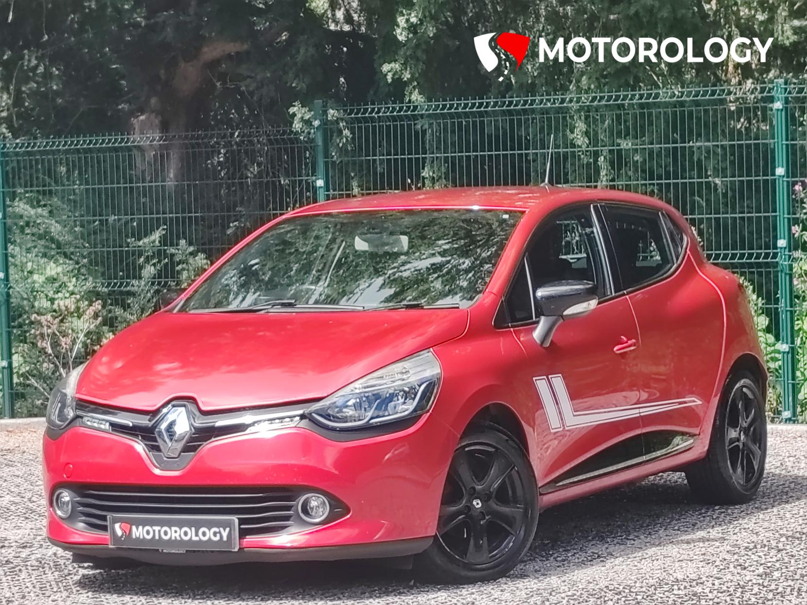 Renault Clio 0.9 TCe ECO Dynamique MediaNav Hatchback 5dr Petrol Manual Euro 5 (s/s) (90 ps)