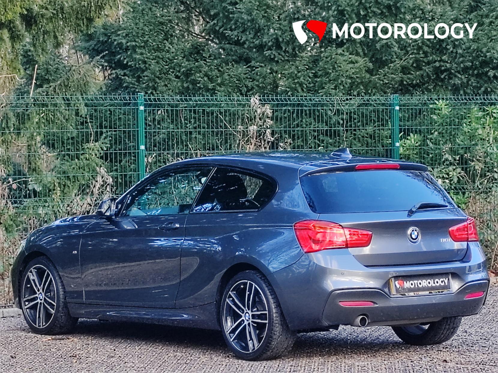 BMW 1 Series 1.5 118i M Sport Hatchback 3dr Petrol Manual Euro 6 (s/s) (136 ps)