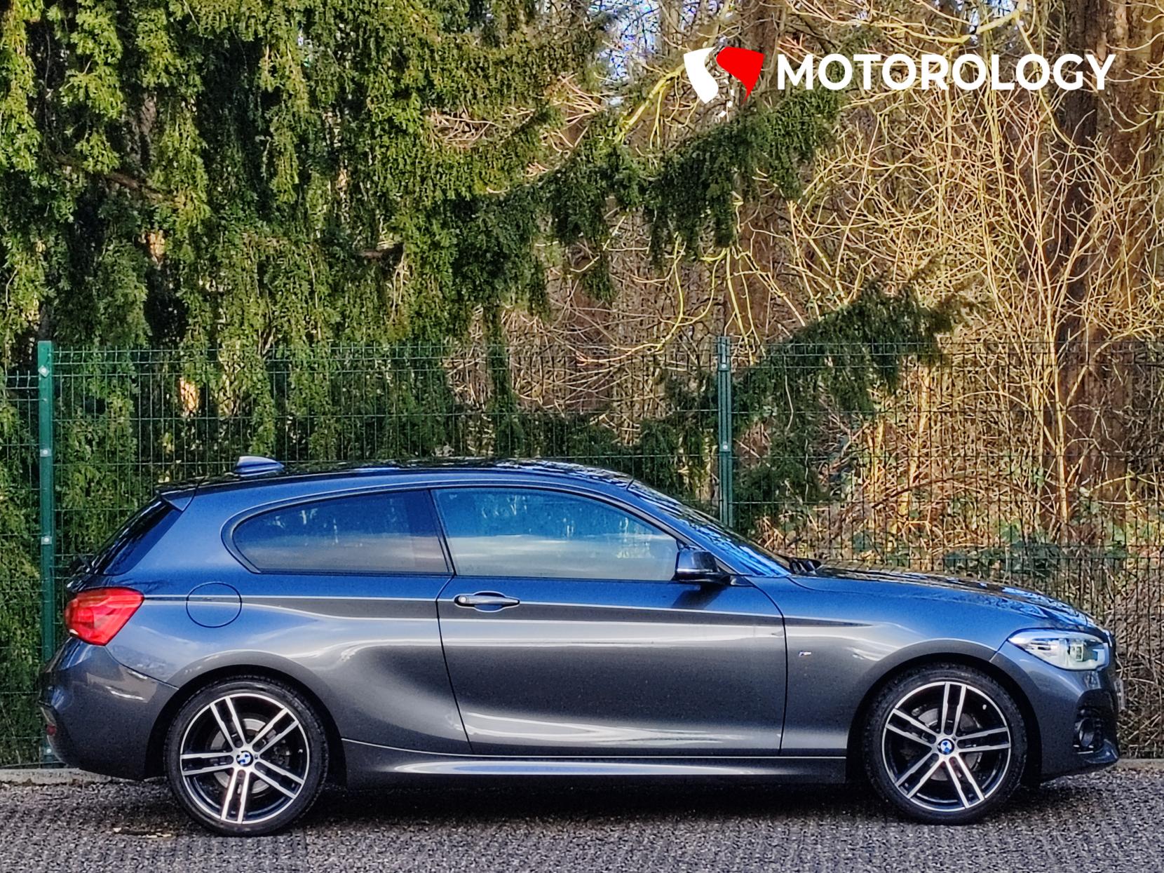 BMW 1 Series 1.5 118i M Sport Hatchback 3dr Petrol Manual Euro 6 (s/s) (136 ps)