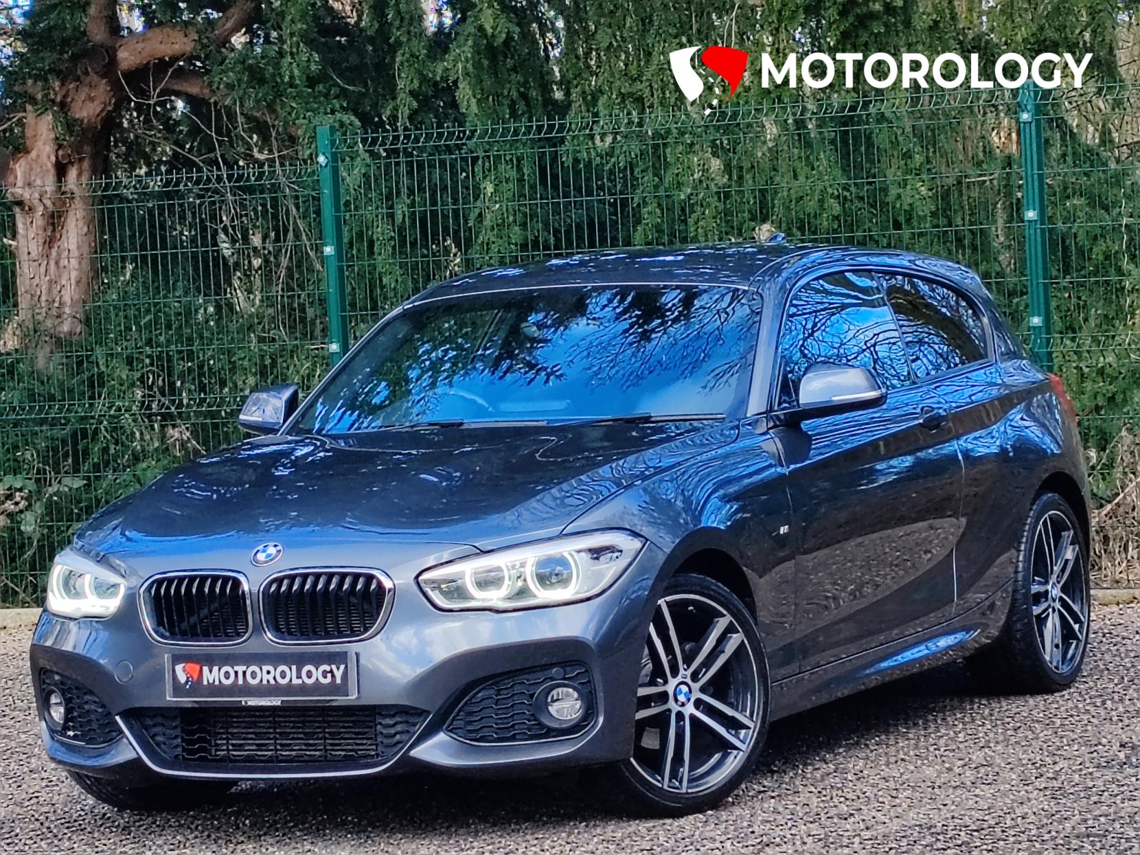 BMW 1 Series 1.5 118i M Sport Hatchback 3dr Petrol Manual Euro 6 (s/s) (136 ps)