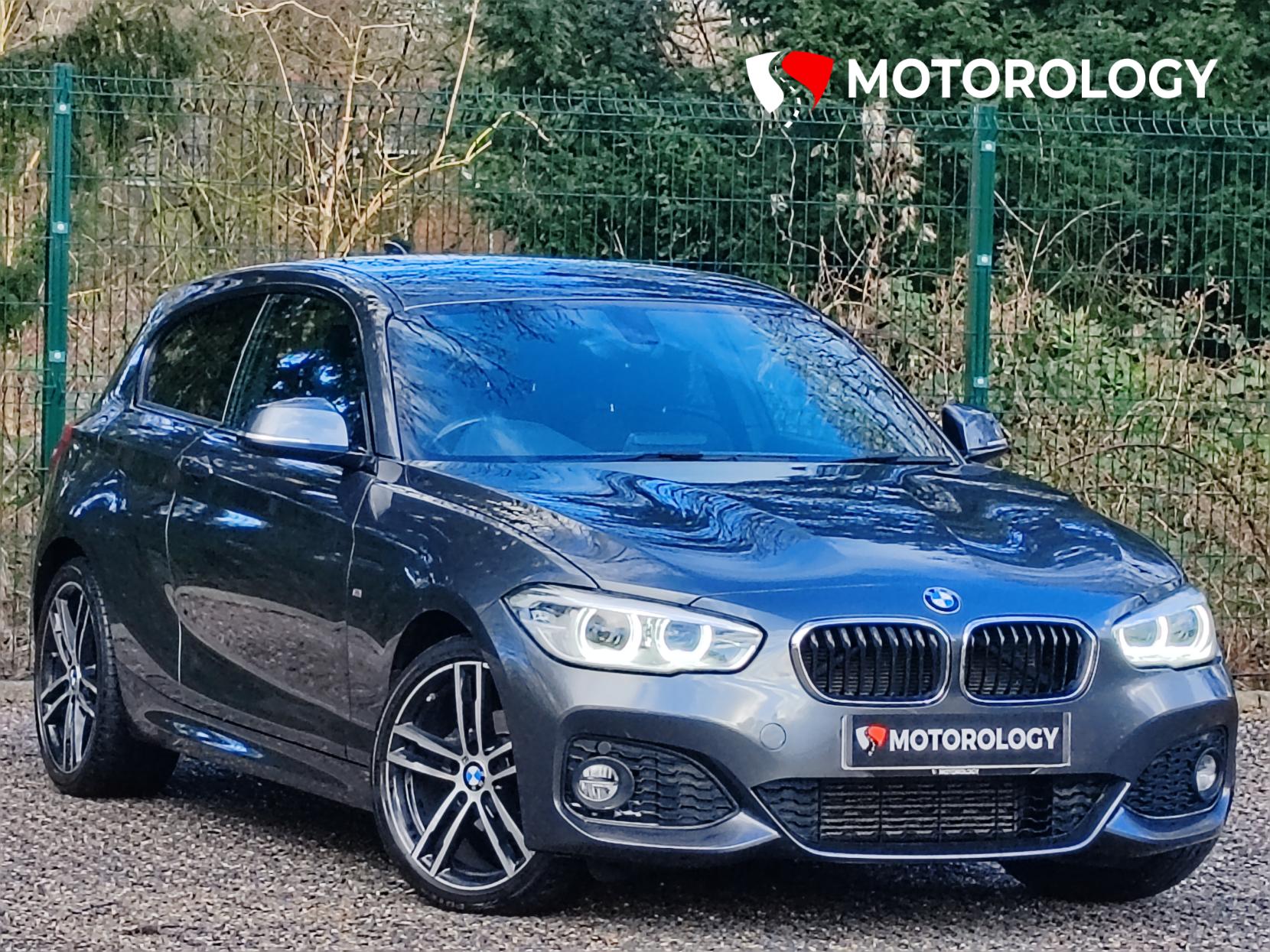 BMW 1 Series 1.5 118i M Sport Hatchback 3dr Petrol Manual Euro 6 (s/s) (136 ps)