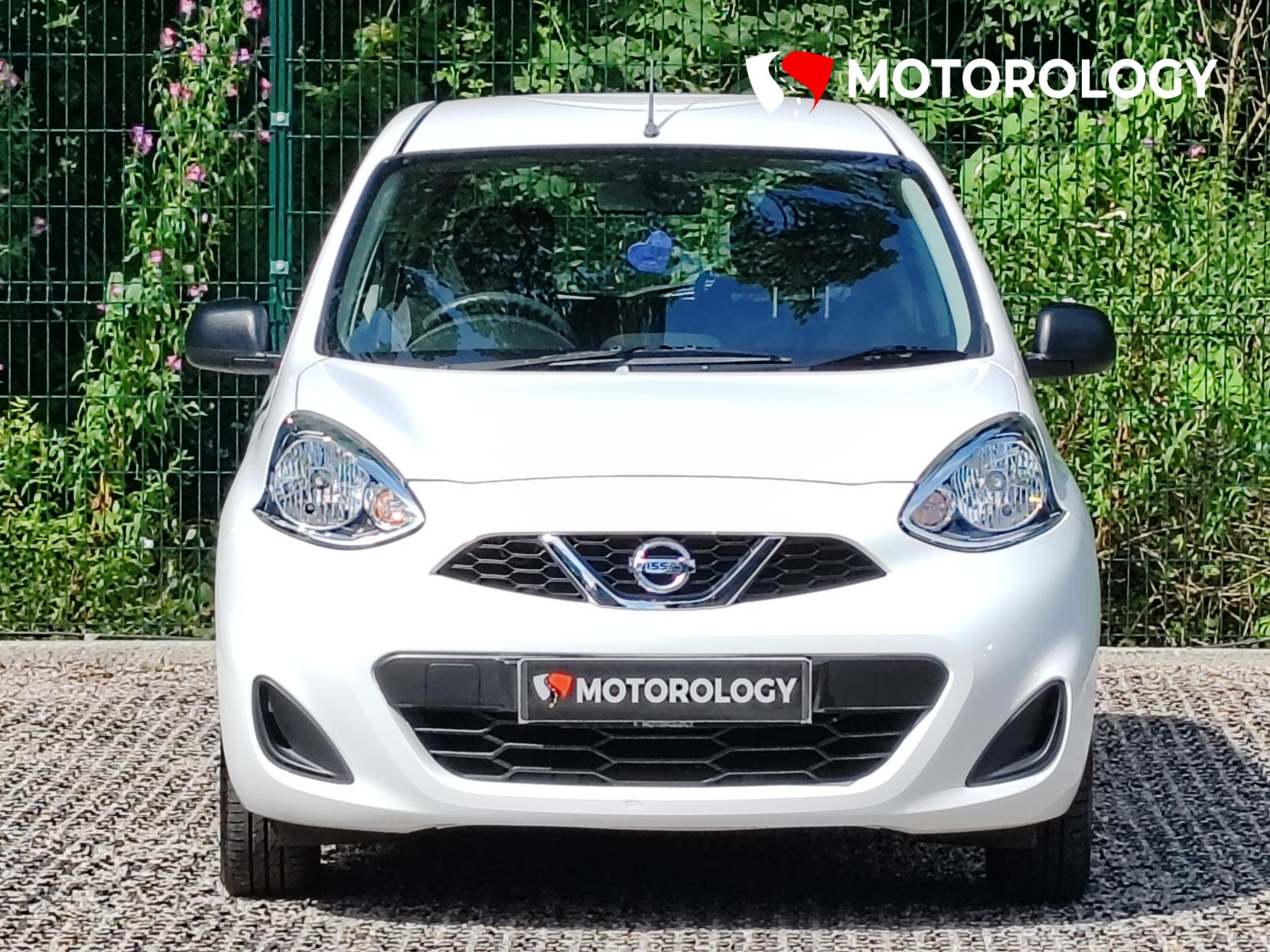 Nissan Micra 1.2 Vibe Hatchback 5dr Petrol Manual Euro 6 (80 ps)