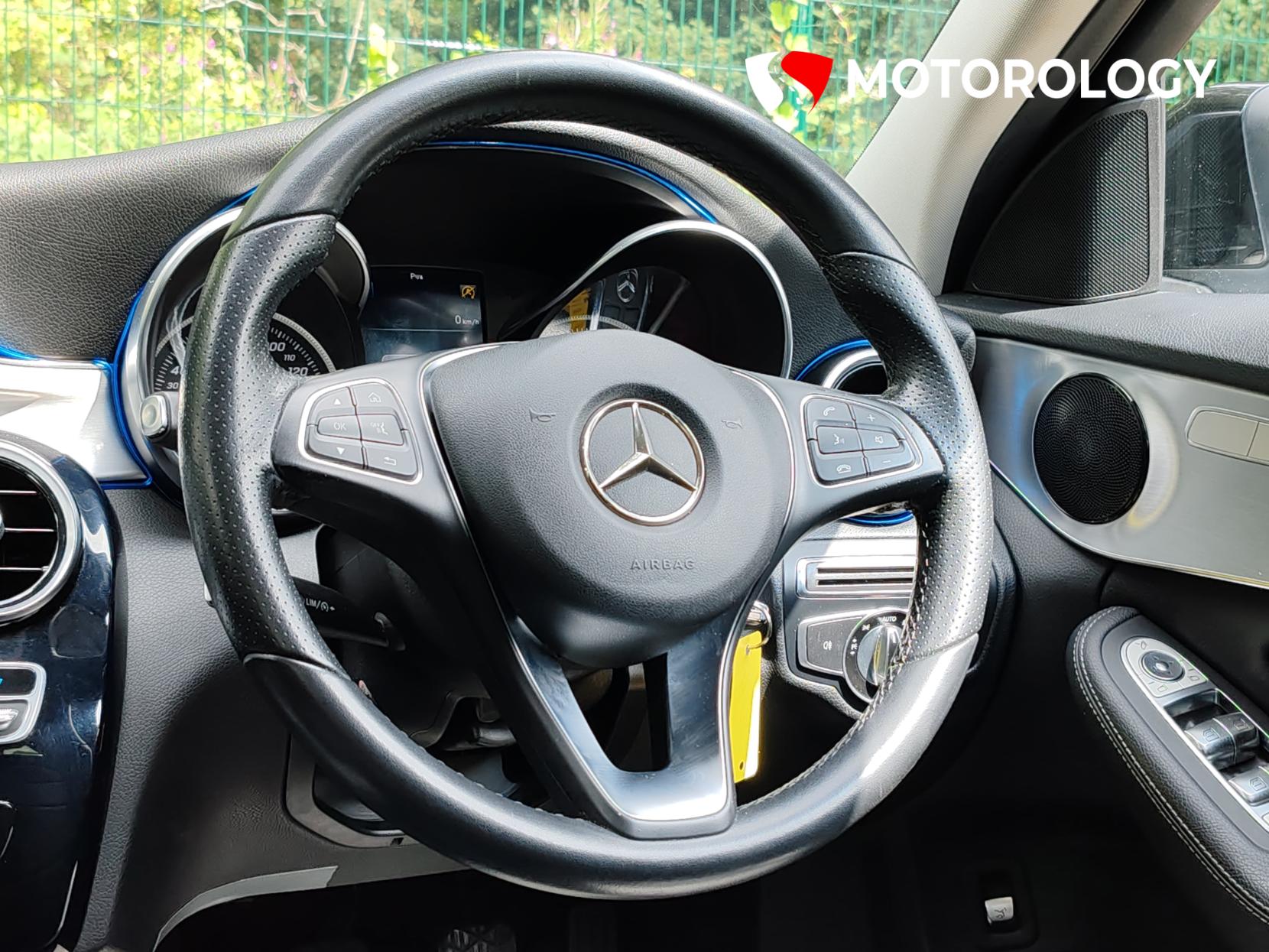 Mercedes-Benz C Class 1.6 C200d Sport Saloon 4dr Diesel Manual Euro 6 (s/s) (136 ps)
