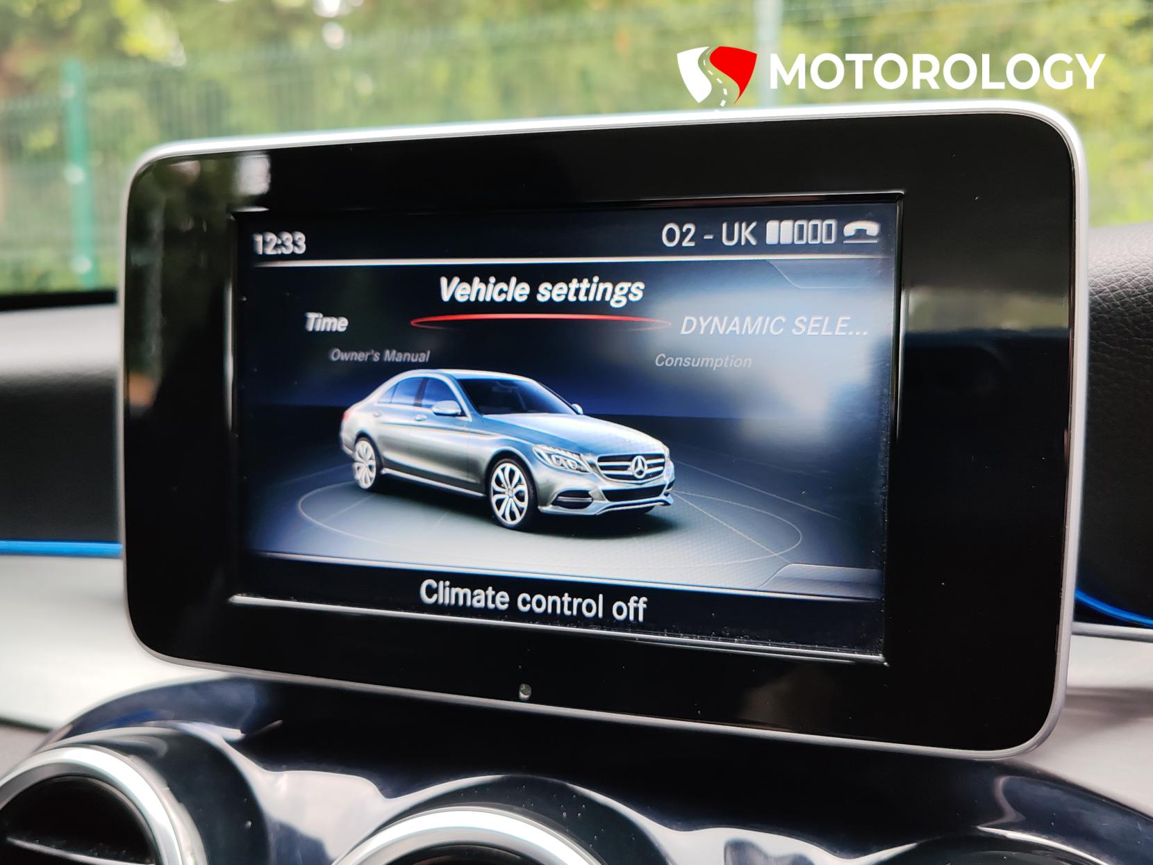 Mercedes-Benz C Class 1.6 C200d Sport Saloon 4dr Diesel Manual Euro 6 (s/s) (136 ps)