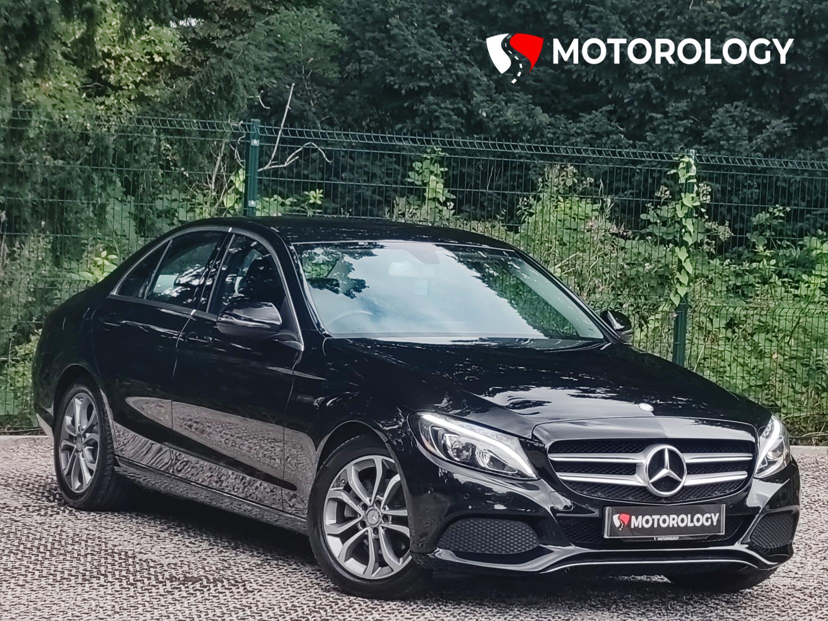 Mercedes-Benz C Class 1.6 C200d Sport Saloon 4dr Diesel Manual Euro 6 (s/s) (136 ps)