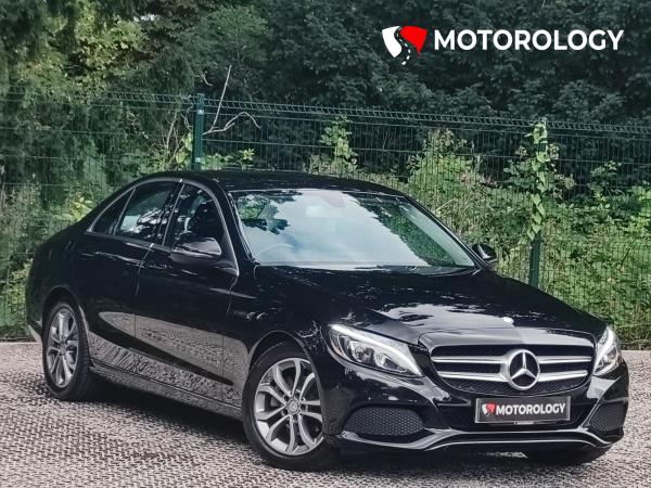 Mercedes-Benz C Class 1.6 C200d Sport Saloon 4dr Diesel Manual Euro 6 (s/s) (136 ps)