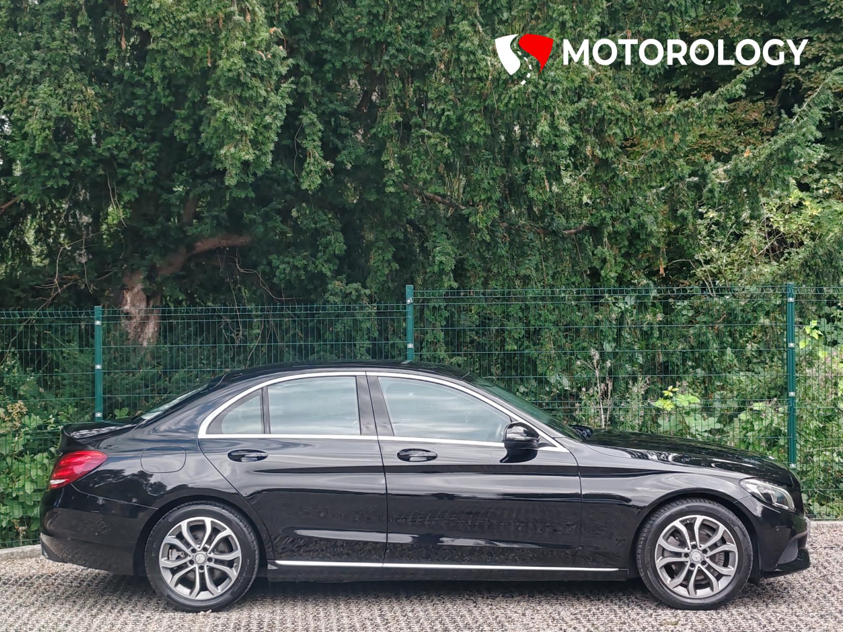 Mercedes-Benz C Class 1.6 C200d Sport Saloon 4dr Diesel Manual Euro 6 (s/s) (136 ps)