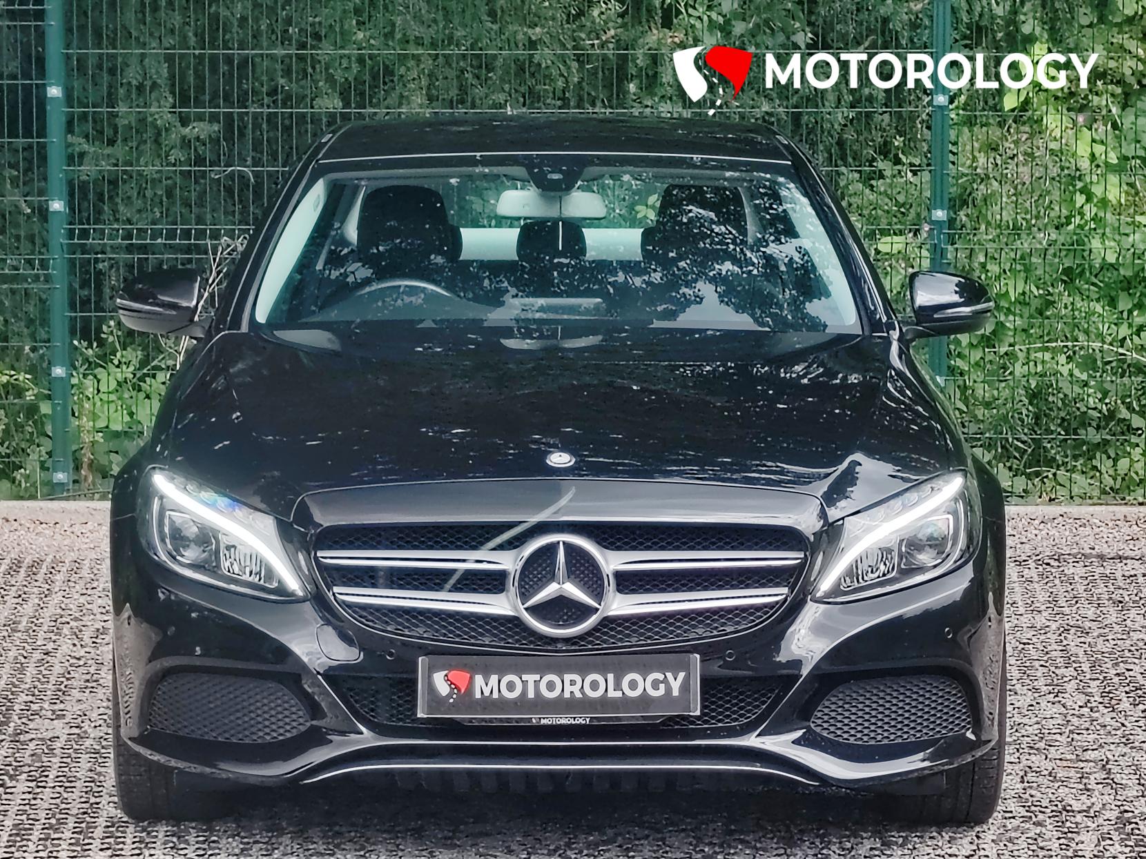 Mercedes-Benz C Class 1.6 C200d Sport Saloon 4dr Diesel Manual Euro 6 (s/s) (136 ps)