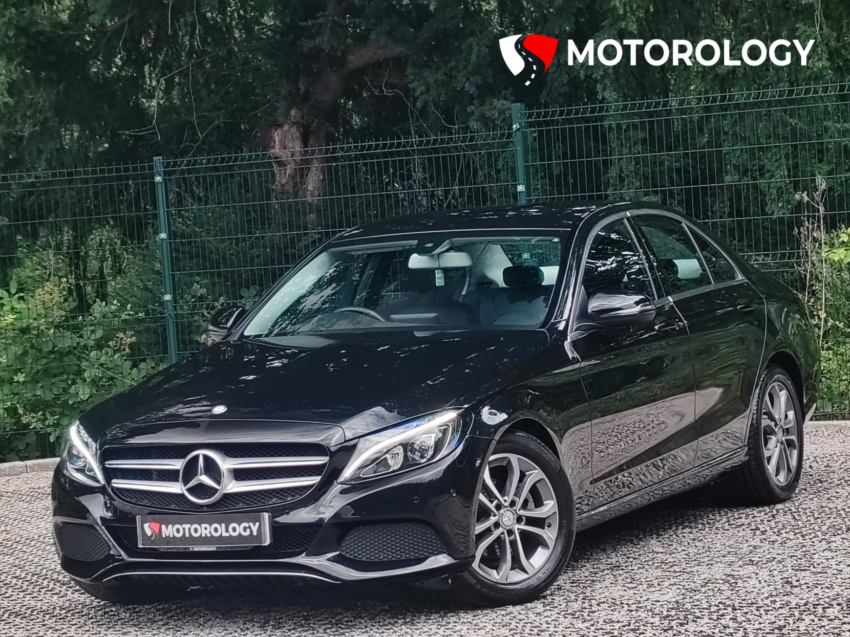 Mercedes-Benz C Class 1.6 C200d Sport Saloon 4dr Diesel Manual Euro 6 (s/s) (136 ps)