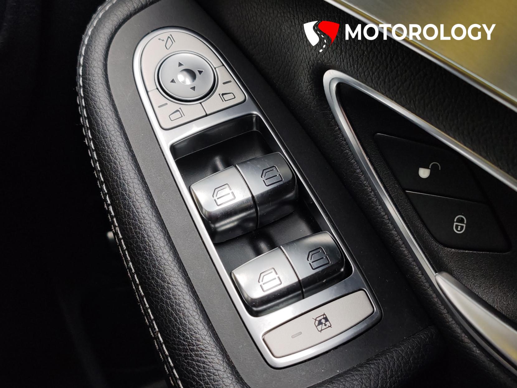 Mercedes-Benz C Class 1.6 C200d Sport Saloon 4dr Diesel Manual Euro 6 (s/s) (136 ps)