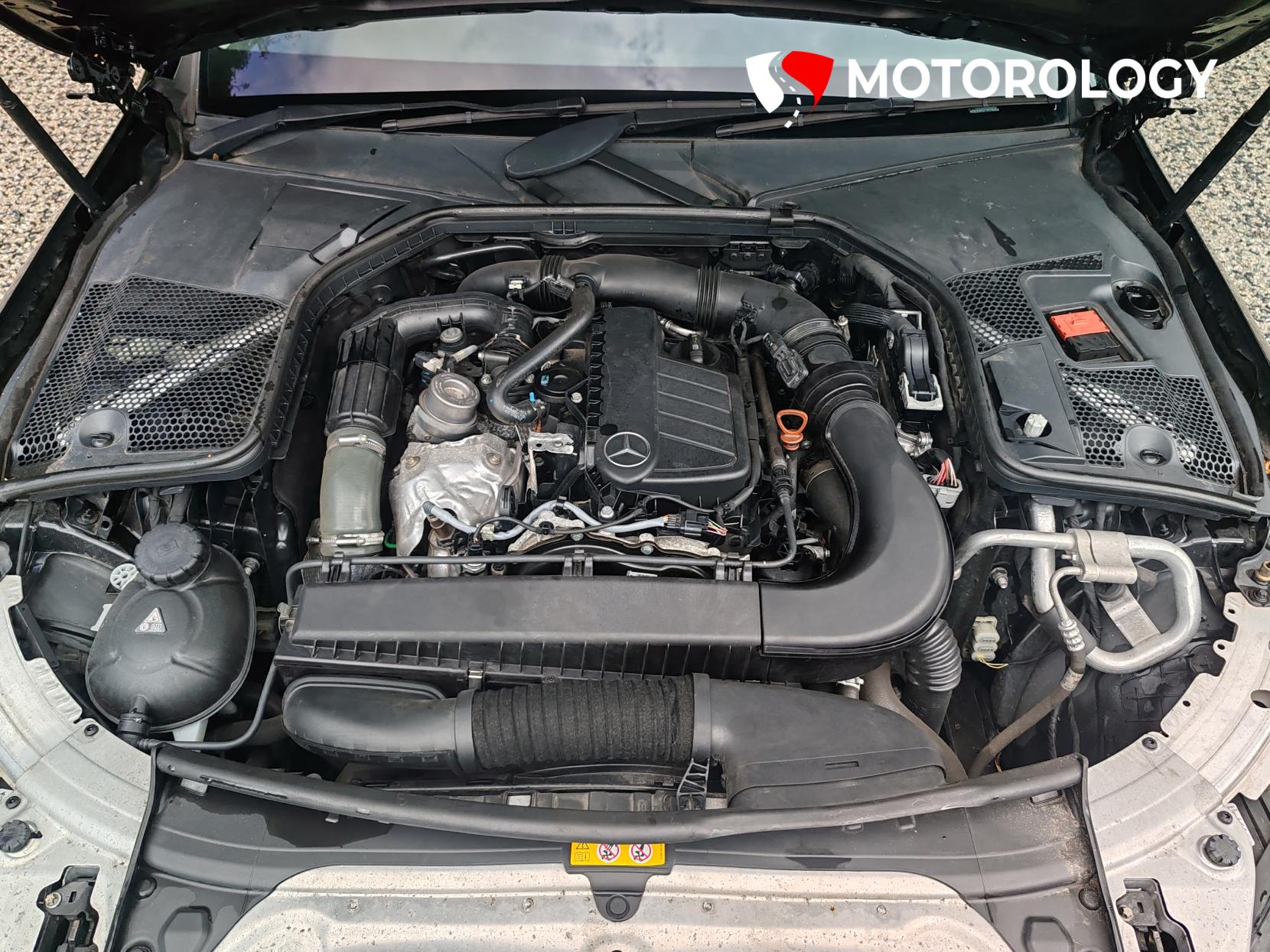 Mercedes-Benz C Class 1.6 C200d Sport Saloon 4dr Diesel Manual Euro 6 (s/s) (136 ps)