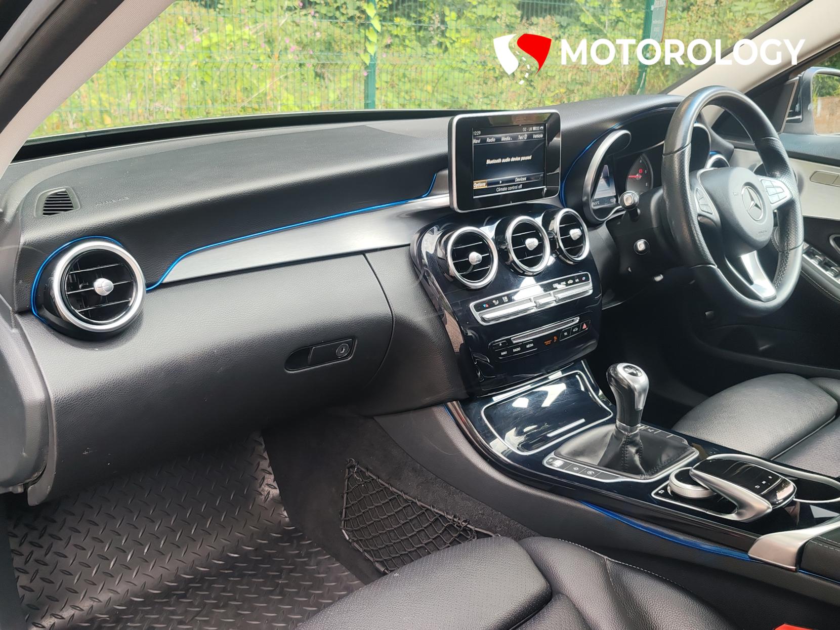 Mercedes-Benz C Class 1.6 C200d Sport Saloon 4dr Diesel Manual Euro 6 (s/s) (136 ps)