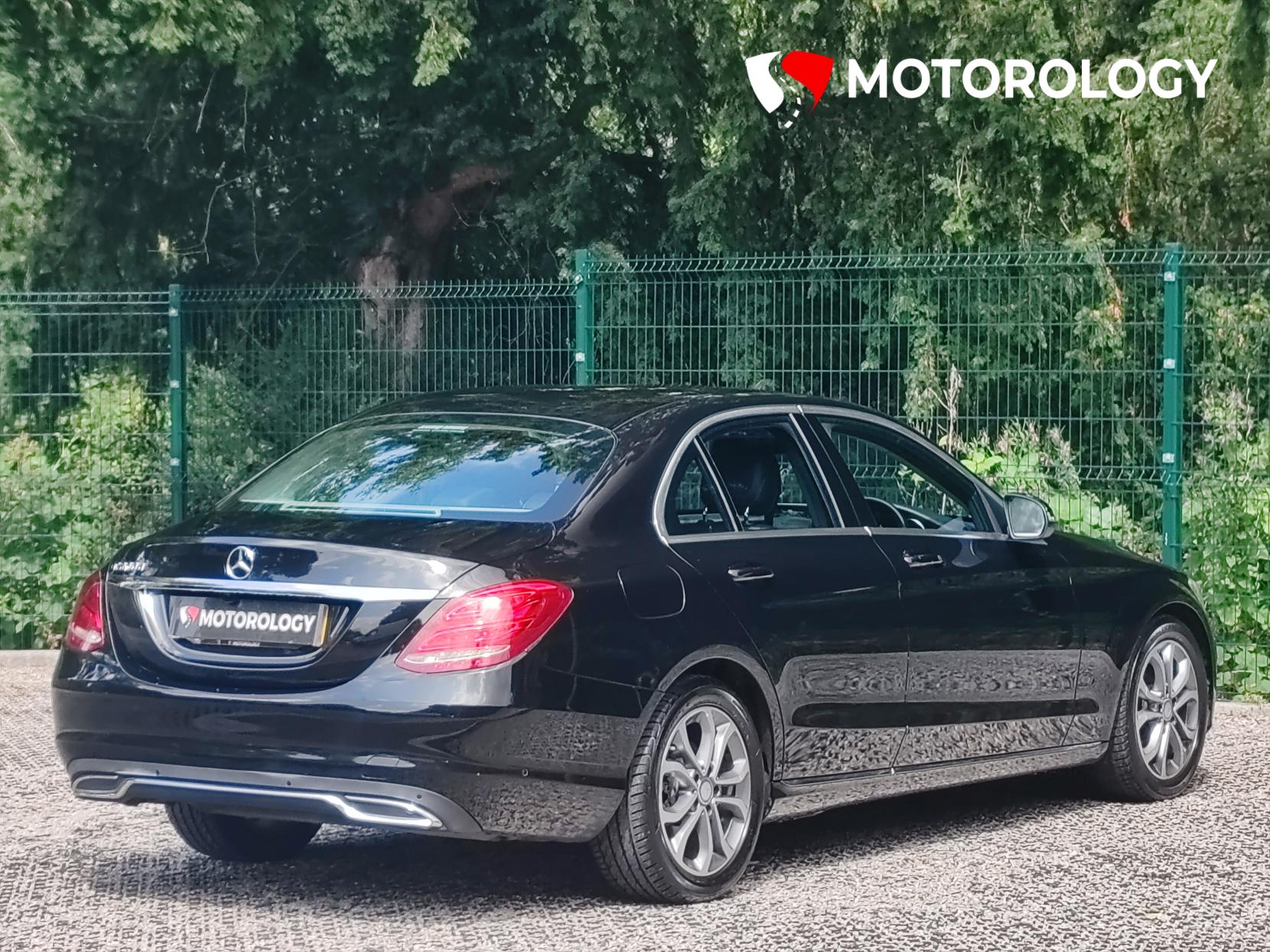 Mercedes-Benz C Class 1.6 C200d Sport Saloon 4dr Diesel Manual Euro 6 (s/s) (136 ps)