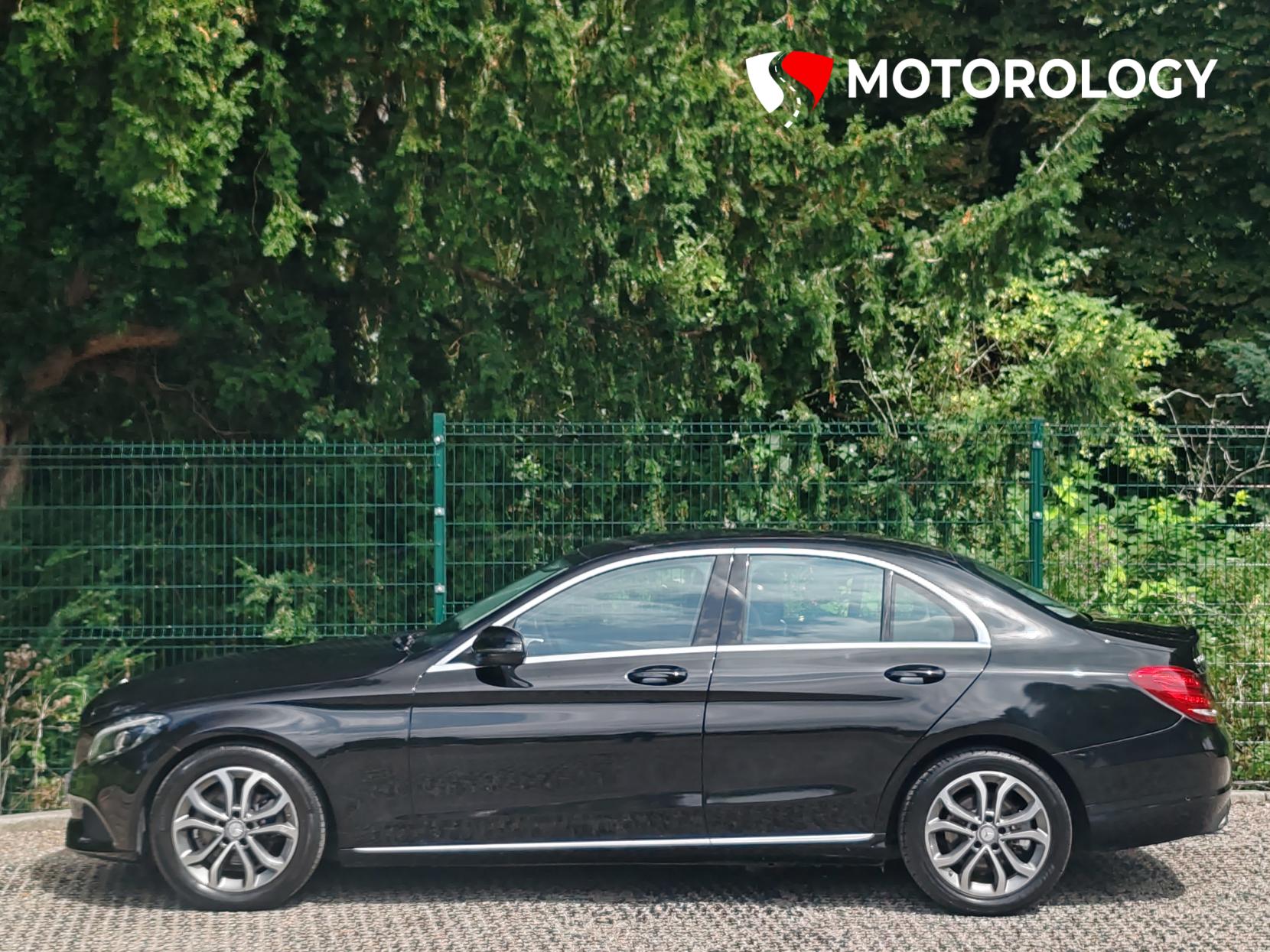 Mercedes-Benz C Class 1.6 C200d Sport Saloon 4dr Diesel Manual Euro 6 (s/s) (136 ps)
