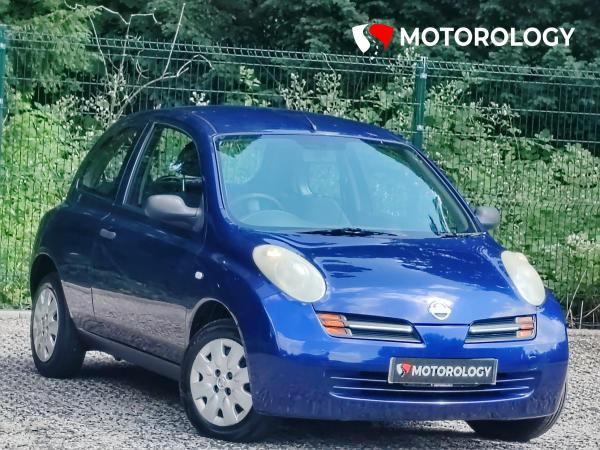 Nissan Micra 1.0 E Hatchback 3dr Petrol Manual (141 g/km, 64 bhp)