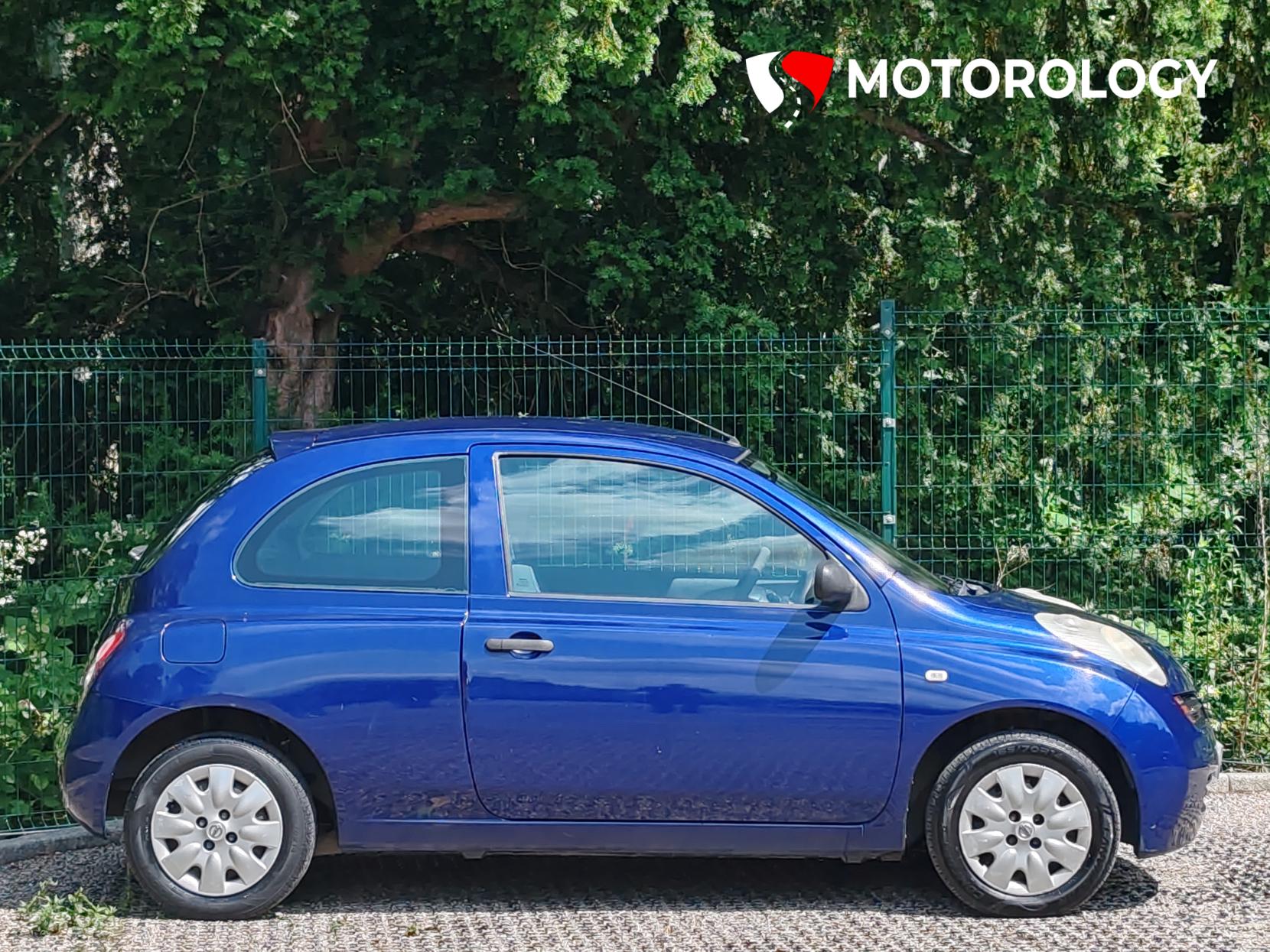 Nissan Micra 1.0 E Hatchback 3dr Petrol Manual (141 g/km, 64 bhp)