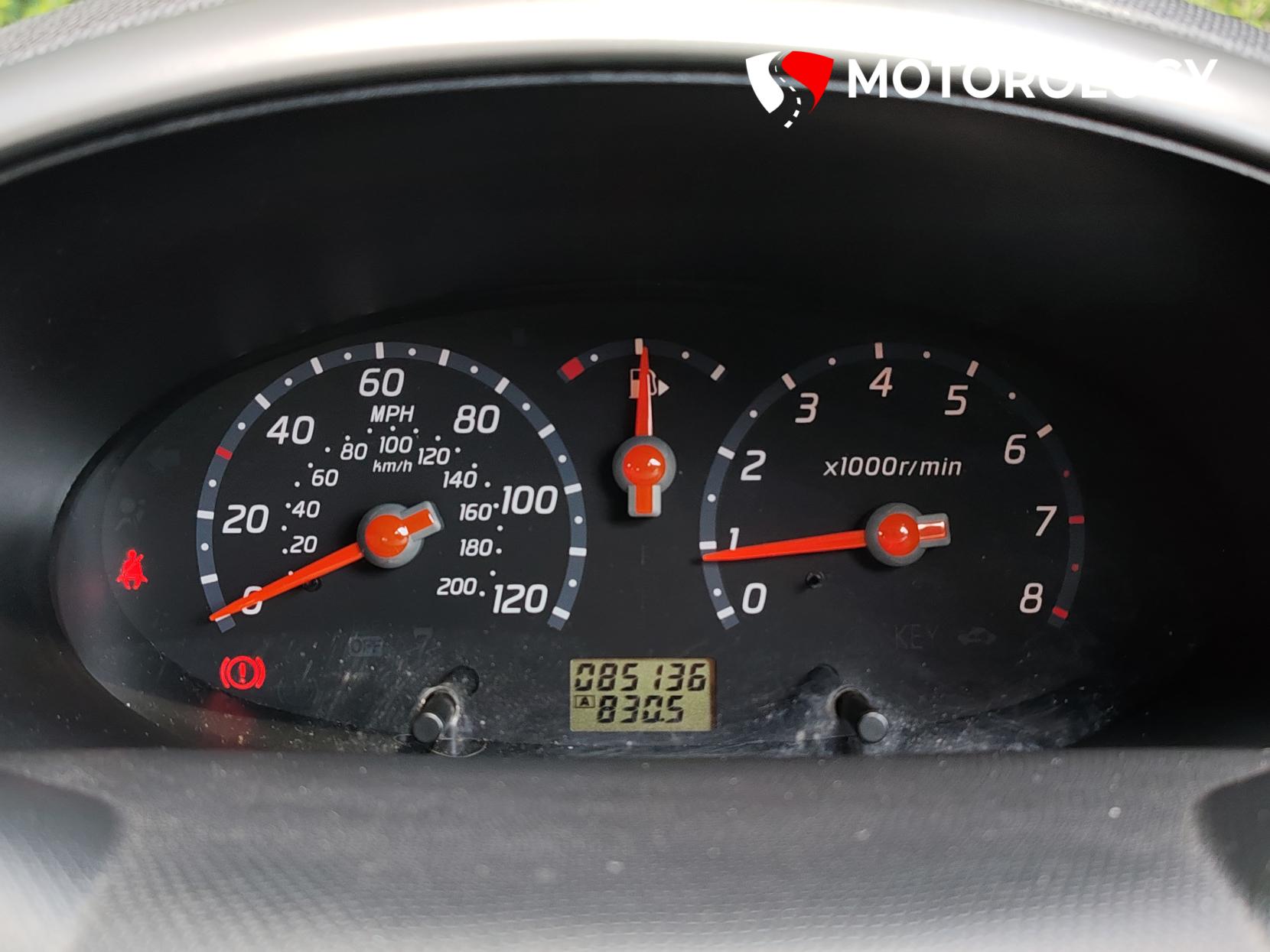 Nissan Micra 1.0 E Hatchback 3dr Petrol Manual (141 g/km, 64 bhp)