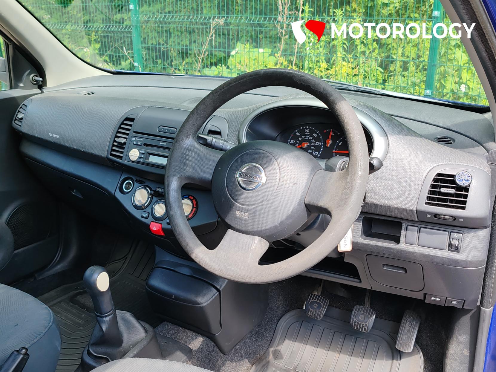 Nissan Micra 1.0 E Hatchback 3dr Petrol Manual (141 g/km, 64 bhp)