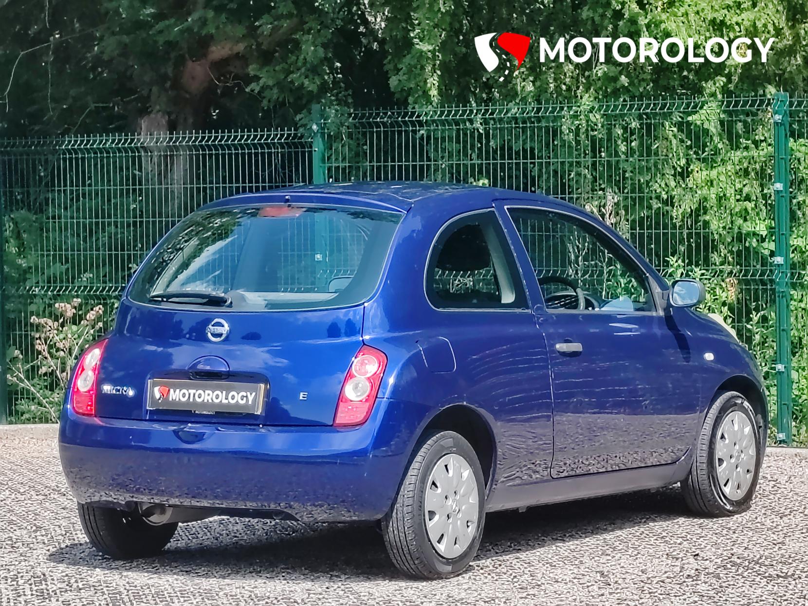 Nissan Micra 1.0 E Hatchback 3dr Petrol Manual (141 g/km, 64 bhp)
