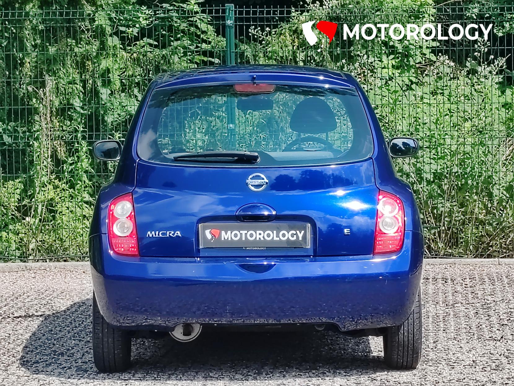 Nissan Micra 1.0 E Hatchback 3dr Petrol Manual (141 g/km, 64 bhp)