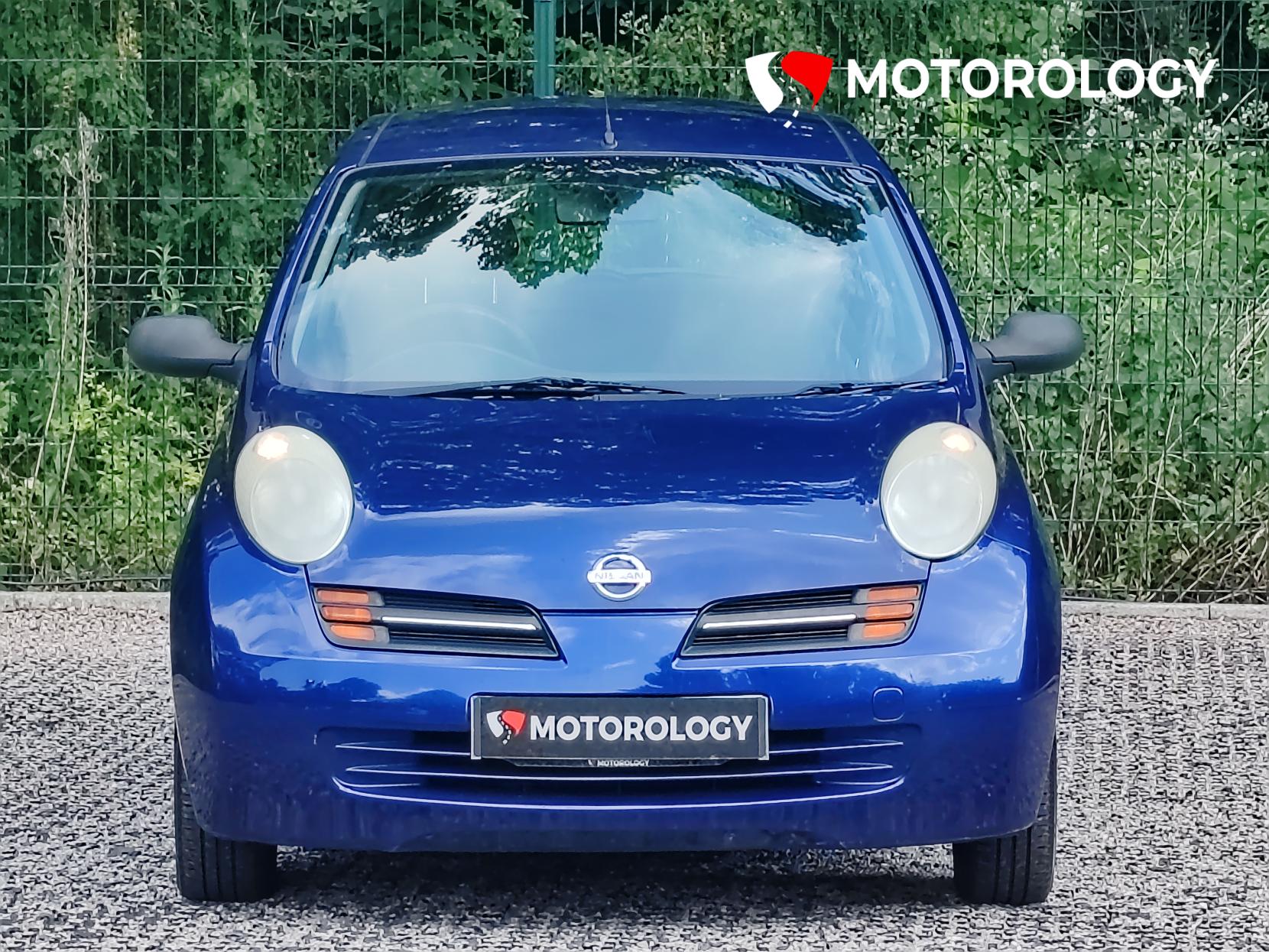Nissan Micra 1.0 E Hatchback 3dr Petrol Manual (141 g/km, 64 bhp)