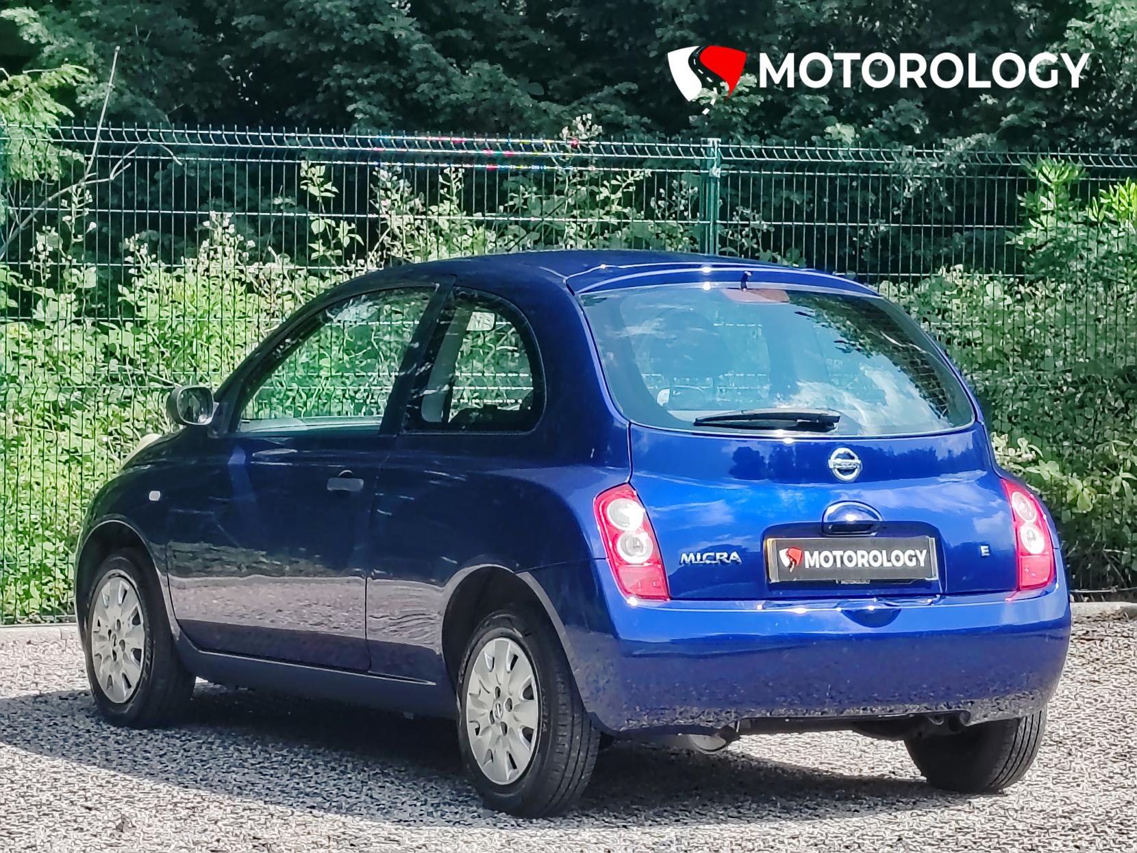Nissan Micra 1.0 E Hatchback 3dr Petrol Manual (141 g/km, 64 bhp)