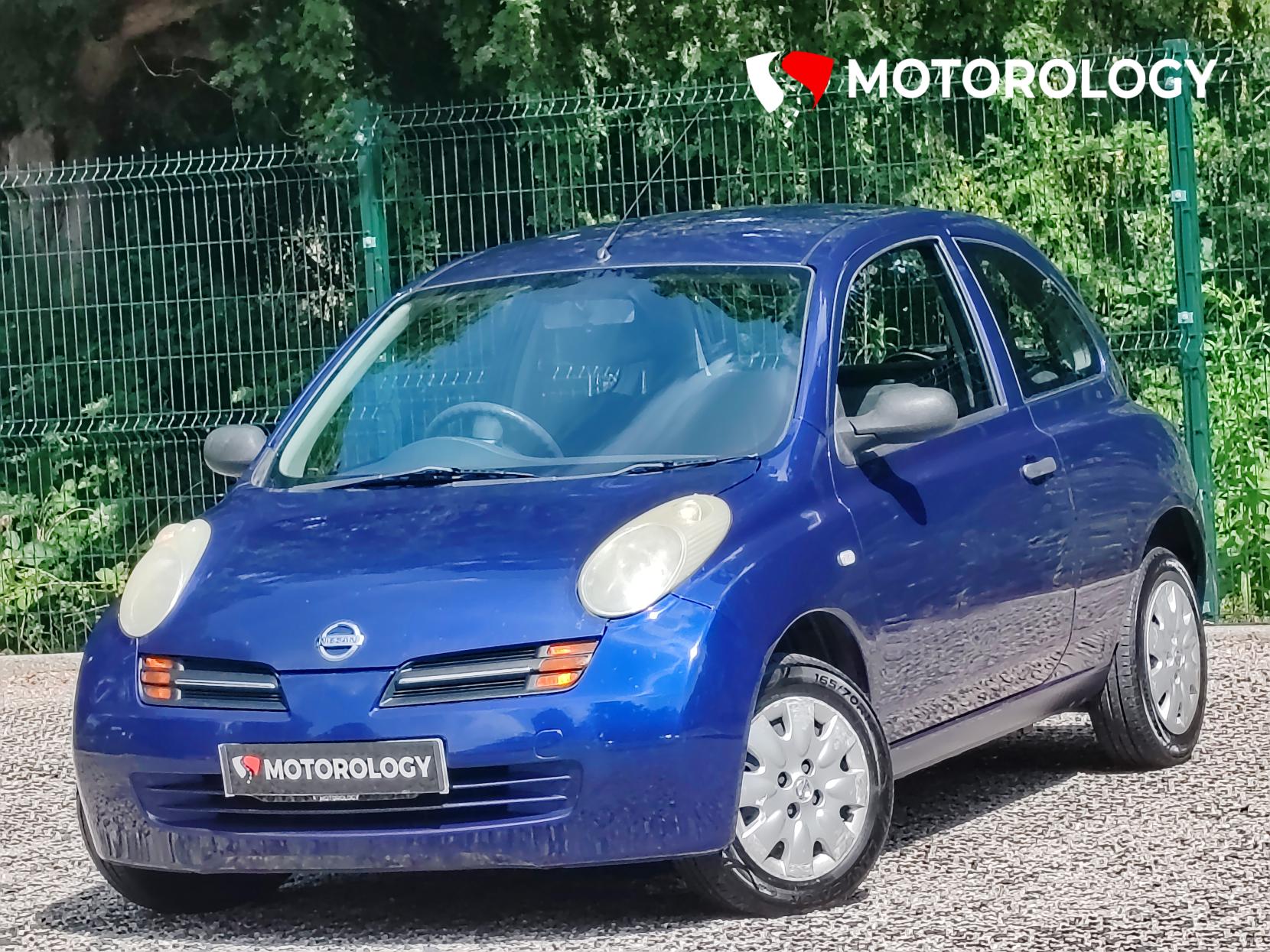 Nissan Micra 1.0 E Hatchback 3dr Petrol Manual (141 g/km, 64 bhp)