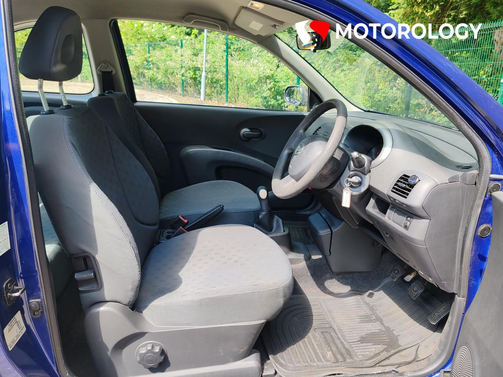 Nissan Micra 1.0 E Hatchback 3dr Petrol Manual (141 g/km, 64 bhp)