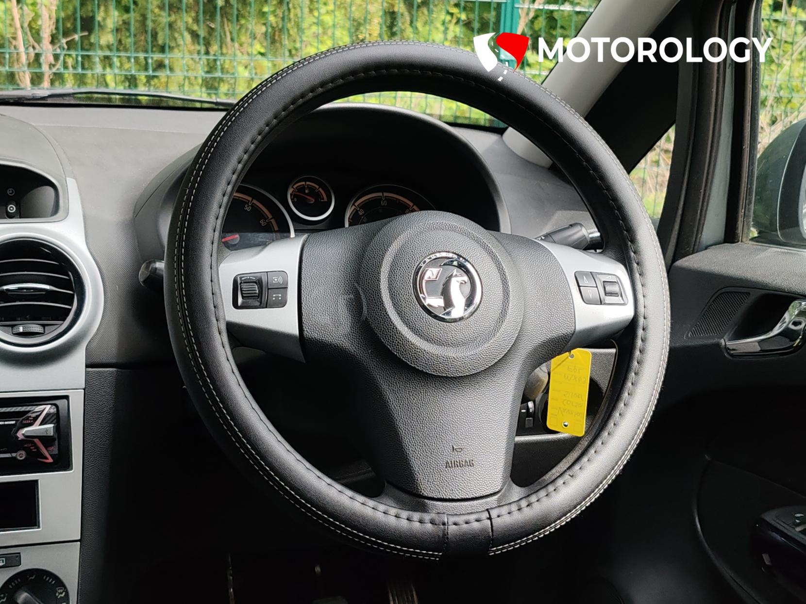 Vauxhall Corsa 1.2i ecoFLEX 16V Exclusiv Hatchback 5dr Petrol Manual Euro 5 (s/s) (A/C) (85 ps)