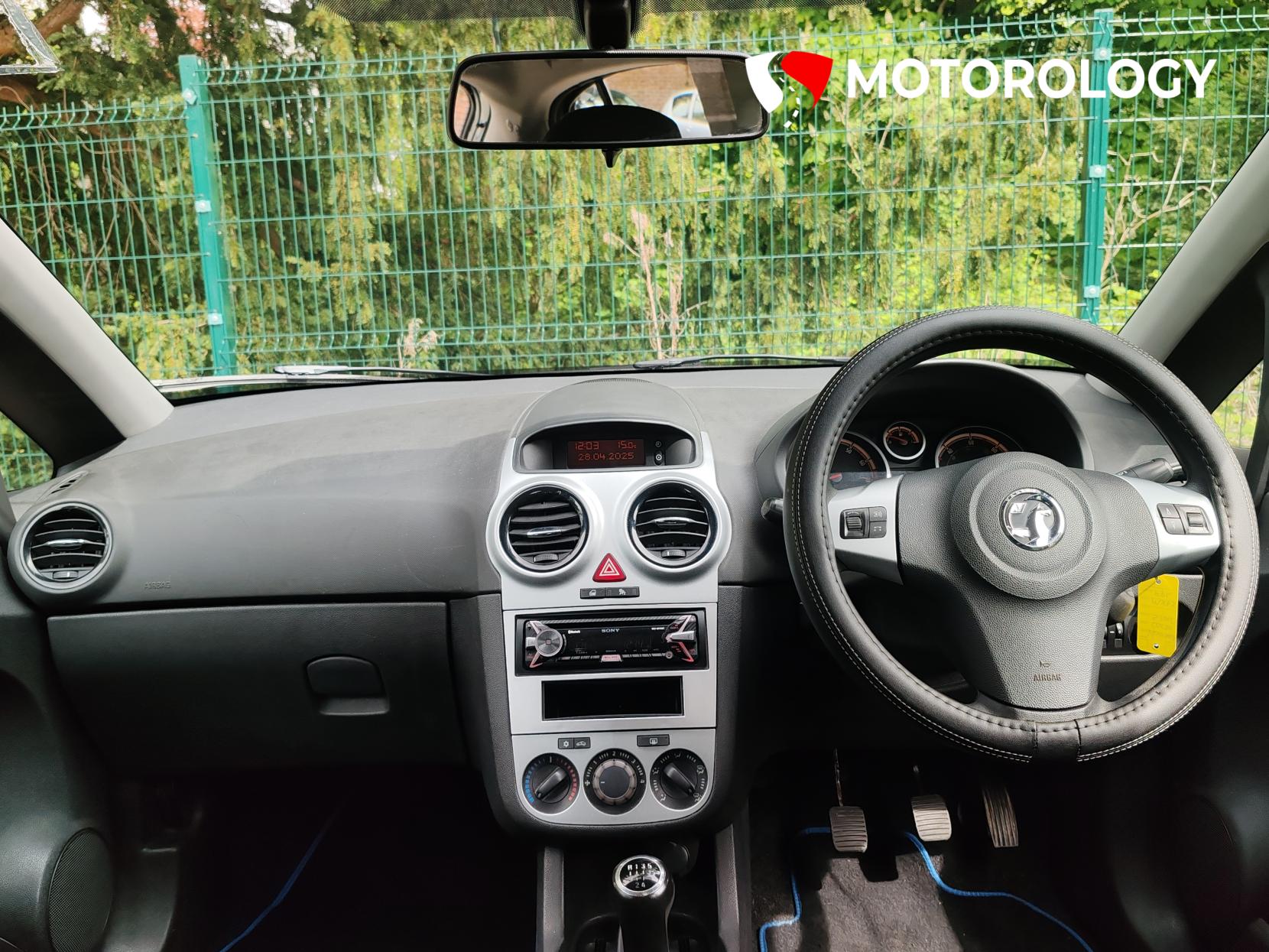 Vauxhall Corsa 1.2i ecoFLEX 16V Exclusiv Hatchback 5dr Petrol Manual Euro 5 (s/s) (A/C) (85 ps)
