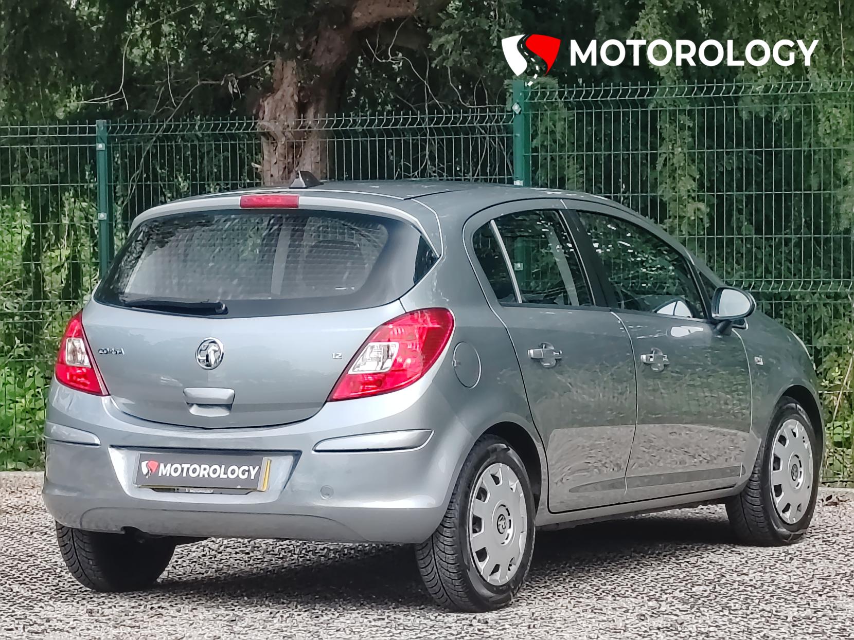 Vauxhall Corsa 1.2i ecoFLEX 16V Exclusiv Hatchback 5dr Petrol Manual Euro 5 (s/s) (A/C) (85 ps)