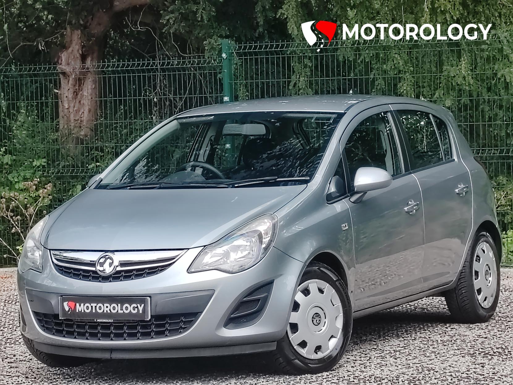 Vauxhall Corsa 1.2i ecoFLEX 16V Exclusiv Hatchback 5dr Petrol Manual Euro 5 (s/s) (A/C) (85 ps)