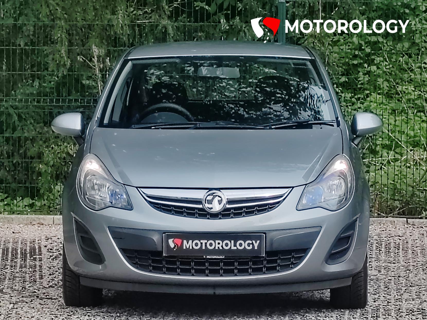 Vauxhall Corsa 1.2i ecoFLEX 16V Exclusiv Hatchback 5dr Petrol Manual Euro 5 (s/s) (A/C) (85 ps)