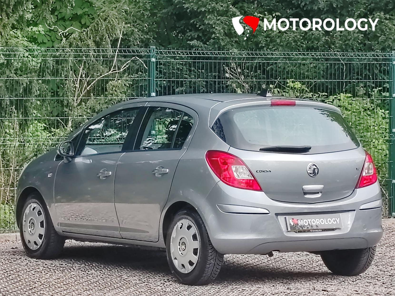 Vauxhall Corsa 1.2i ecoFLEX 16V Exclusiv Hatchback 5dr Petrol Manual Euro 5 (s/s) (A/C) (85 ps)