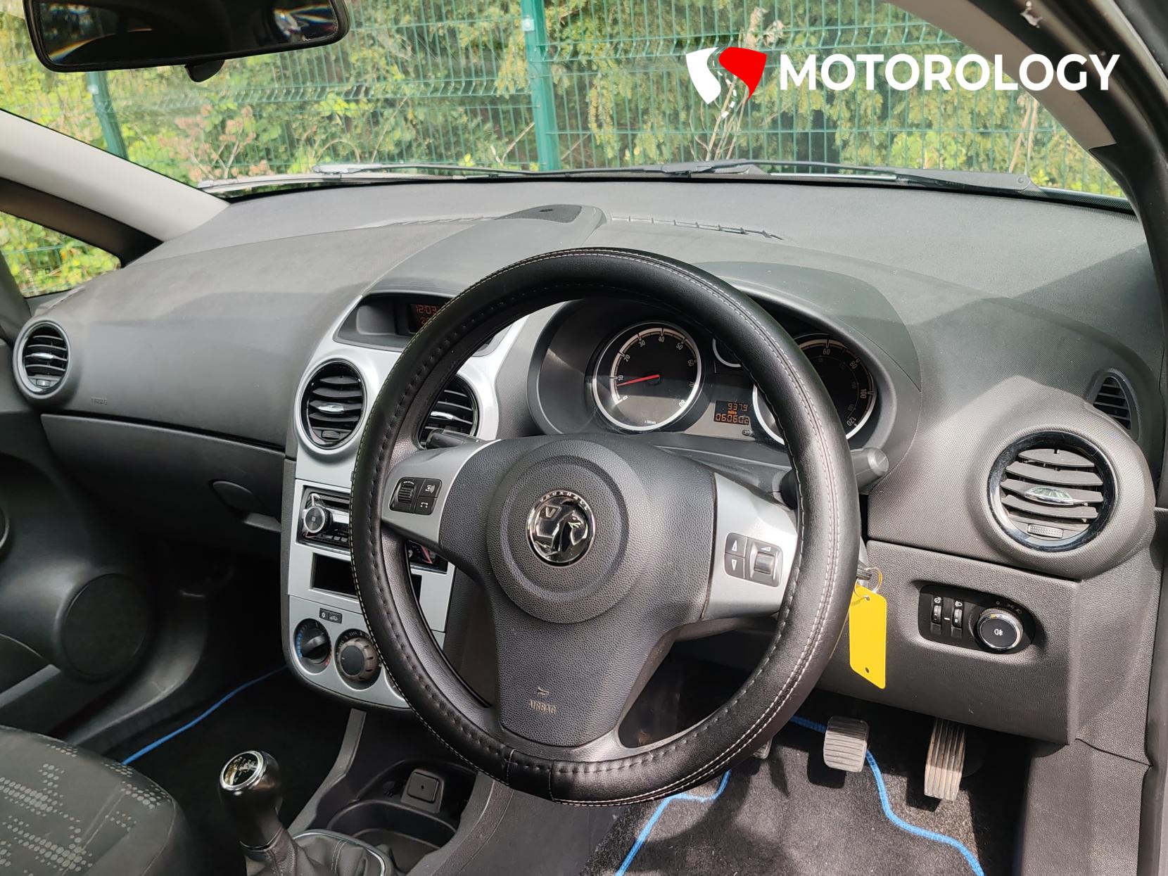 Vauxhall Corsa 1.2i ecoFLEX 16V Exclusiv Hatchback 5dr Petrol Manual Euro 5 (s/s) (A/C) (85 ps)