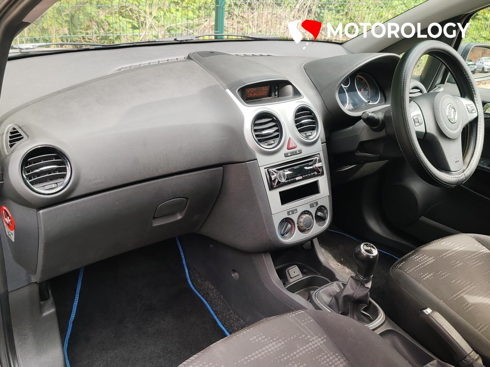 Vauxhall Corsa 1.2i ecoFLEX 16V Exclusiv Hatchback 5dr Petrol Manual Euro 5 (s/s) (A/C) (85 ps)