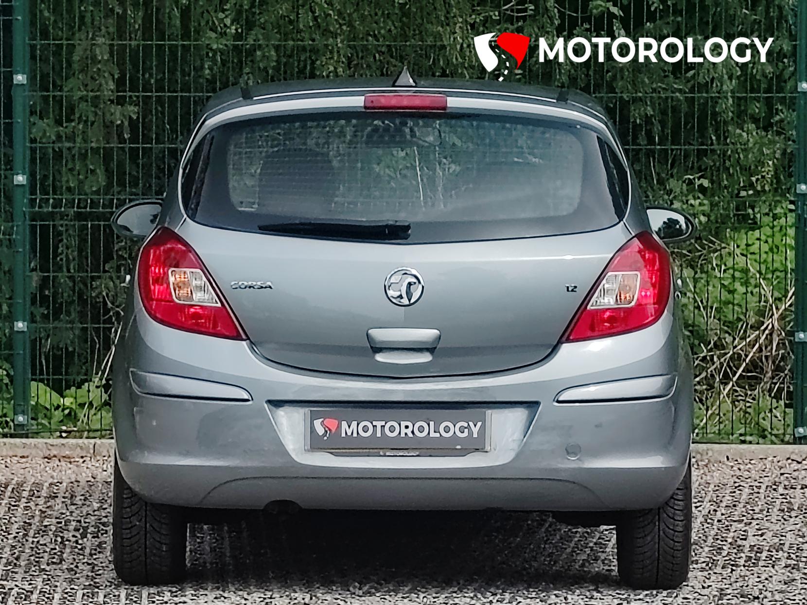 Vauxhall Corsa 1.2i ecoFLEX 16V Exclusiv Hatchback 5dr Petrol Manual Euro 5 (s/s) (A/C) (85 ps)